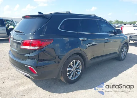 2019 Hyundai Santa Fe Xl Se z USA, uszkodzony, nr VIN KM8SM4HF0KU304708